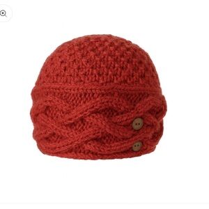 Ambler Celtic 100% Wool Toque Beanie
